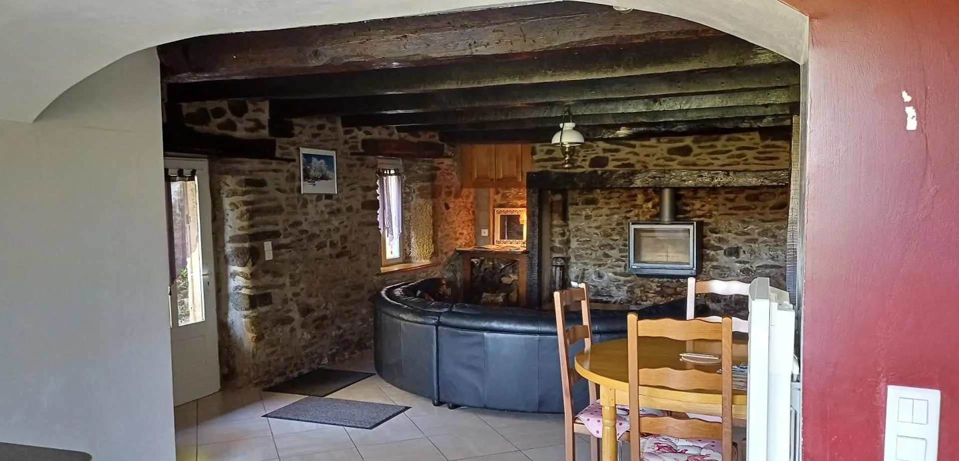 Villa Gite La Belle Aubrac Saint-Côme-dʼOlt